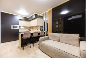 Fayna Town - Loft Black - Nyvky